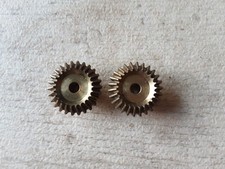 Bevel gears solid for sale  LEWES