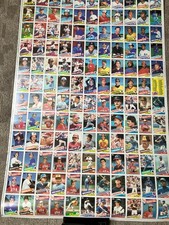 1985 topps baseball for sale  Woodmere