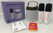 Mini wireless karaoke for sale  STEVENAGE
