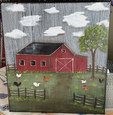 Hand painted old for sale  Hampshire