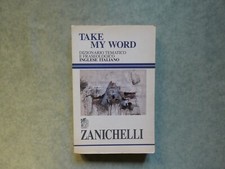 Take word dizionario usato  Sarezzo
