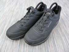 Skechers men black for sale  SEVENOAKS