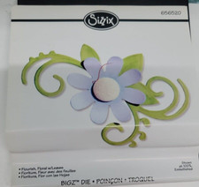 Sizzix stanzen 656520 gebraucht kaufen  Kieselbronn