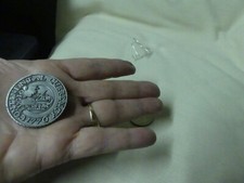 Continental dollar currency for sale  New Egypt