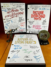 Return living dead for sale  Astoria