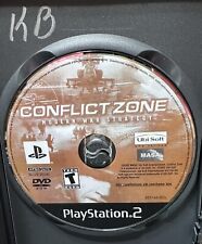 Ps2 conflict zone for sale  Fayetteville