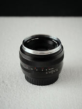 Objectif zeiss 50mm d'occasion  Paris I