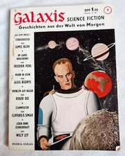 Galaxis science fiction gebraucht kaufen  Bamberg