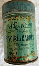 Boite publicitaire ancienne d'occasion  Bordeaux-