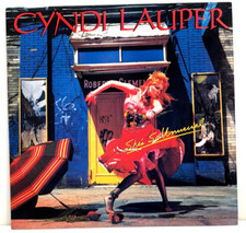 Cyndi Lauper, She's So Unusual, Vintage, Original Vinyl, 1983, Mint comprar usado  Enviando para Brazil