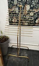 Gold trouser rack for sale  BOSTON