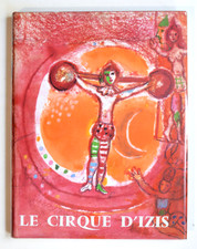 Cirque izis prévert d'occasion  Nice-