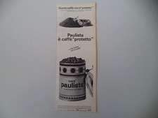 Advertising pubblicità 1966 usato  Salerno