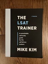 Lsat trainer remarkable for sale  New York