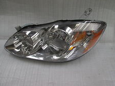 Farol dianteiro TOYOTA COROLLA 2003 2004 2005 06 driver OEM de fábrica comprar usado Farol dianteiro TOYOTA COROLLA 2003 2004 2005 06 driver OEM de fábrica comprar usado  Enviando para Brazil