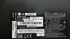 Placa-mãe LD44 EAX 65361505 [1.0] TV LG 42 LB 5610 - ZC comprar usado  Enviando para Brazil