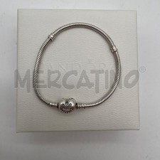 Bracciale pandora chiusura usato  Corbetta