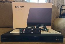Leitor de DVD Blu-ray Sony UBP-X800 4K Ultra HD True 4K HDR Smart Wi-Fi NOVO Controle Remoto comprar usado  Enviando para Brazil