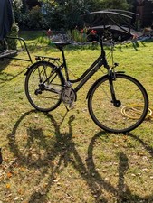 Damen herren fahrrad gebraucht kaufen  Bremen