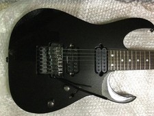 Ibanez japan black d'occasion  Expédié en Belgium
