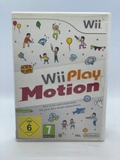 Wii Play Motion Nintendo Wii PAL TESTOWANE W JĘZYKU ANGIELSKIM I AUTENTYCZNE Kompletne na sprzedaż  PL