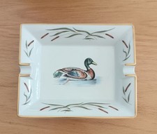 Porzellan aschenbecher hermes gebraucht kaufen  Langensendelbach
