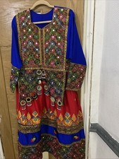 Afghani traditional dress for sale  MANCHESTER