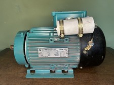Electric motor single for sale Electric motor single for sale  BRIGHTON