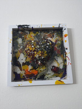 Quadro moderno usato  Genova