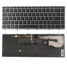 Keyboard for elitebook d'occasion  Expédié en Belgium