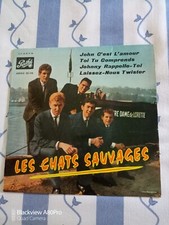 Chats sauvages ep d'occasion  Cosne-Cours-sur-Loire