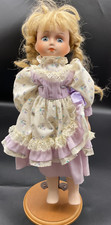 Porcelain brinn musical for sale  Drury