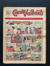 Coeurs vaillants 37. d'occasion  Neaufles-Saint-Martin