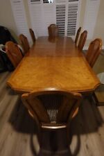 Mission style dinner for sale  Las Vegas