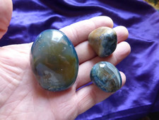 Agate jaspe pierres d'occasion  Melun