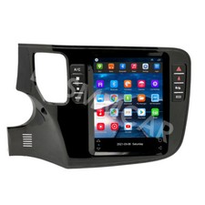 Rádio de carro 9,7 polegadas Android tela compatível com 2013-2020 Mitsubishi Outlander 3 estéreo, usado comprar usado  Enviando para Brazil