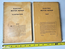 Electric motor repair for sale  Yachats