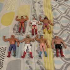 Wwf ljn mini for sale  LIVERPOOL