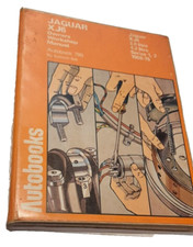 Autobooks jaguar 1968 for sale  PETERBOROUGH