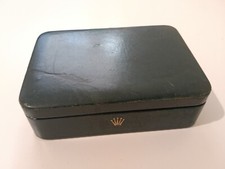 Scatola rolex vintage usato  Italia