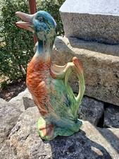Ancien pichet canard d'occasion  Longué-Jumelles