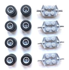 Lego wheels tyres for sale  IPSWICH