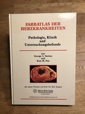 Farbatlas herzkrsnkheiten gebraucht kaufen  Steinen