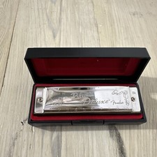 Harmonica blues deluxe for sale  Santa Rosa Beach