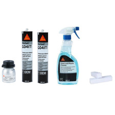 Sikaflex kit sostituzione usato  Monselice