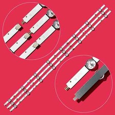 Tiras de LED para Samsung UE40J5200A UE40J5250S UN40J5200A UN40J5200D UN40J5203D comprar usado  Enviando para Brazil