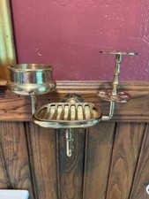 Vintage victorianbrass wall for sale  Pine Plains