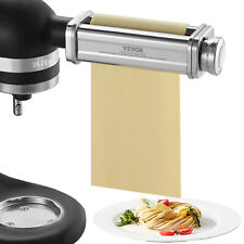 Vevor pasta attachment for sale  LEICESTER