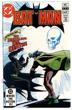 Batman 345 vfnm d'occasion  Expédié en Belgium