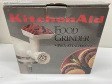 Kitchenaid food grinder for sale  Seattle